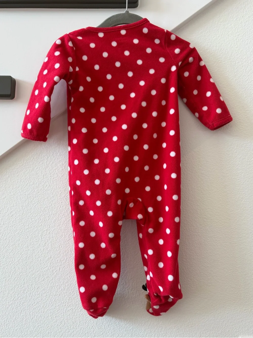 Carters soft fleece
